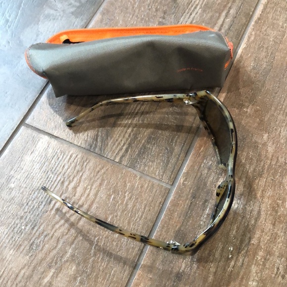 Face a face capri 1 in brown tortoise - Picture 3 of 3